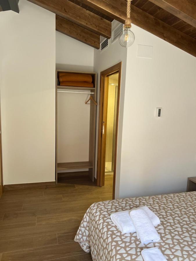 Pension Orueiro Vilaserio Negreira Exterior foto